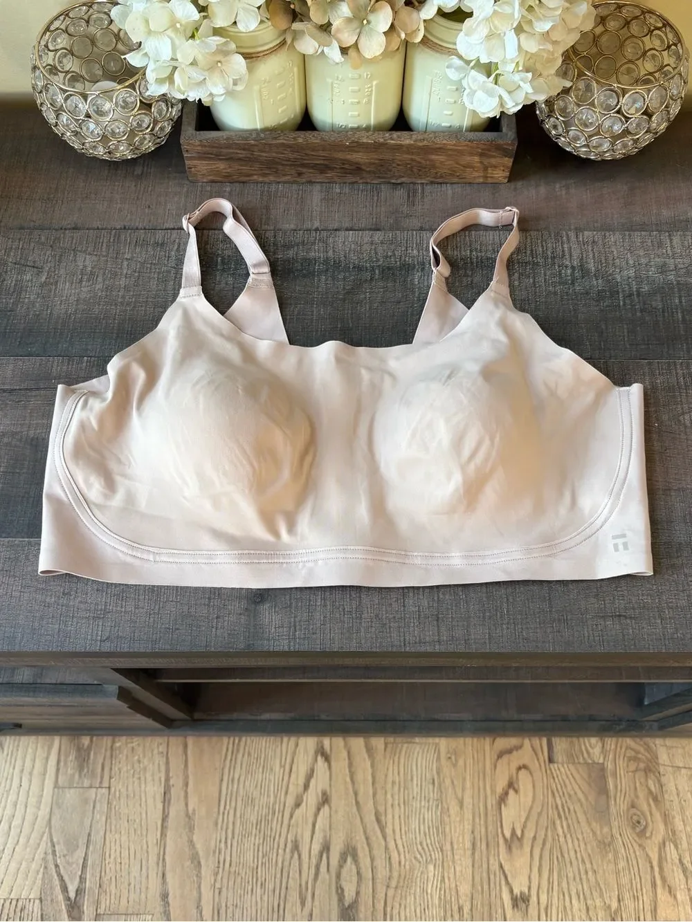 Tommy John Comfort Smoothing Bralette